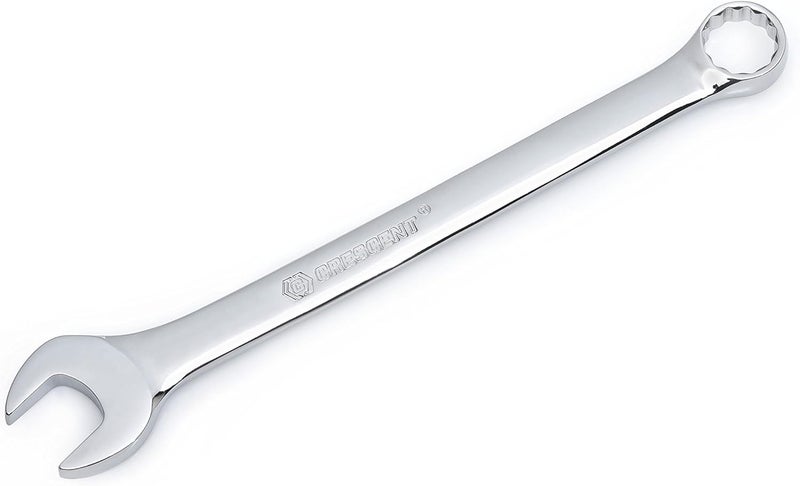 Crescent 138 12 Point Satin Jumbo Long Pattern Combination Wrench  CJCW1 - Image 1
