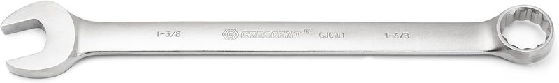 Crescent 138 12 Point Satin Jumbo Long Pattern Combination Wrench  CJCW1 - Image 3