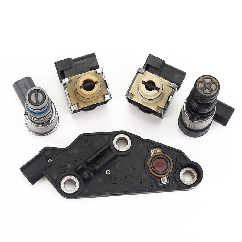 Transmission Solenoid Kit with Wiring Harness G4T65E 24237264 Compatible with Buick Chevrolet - Image 5