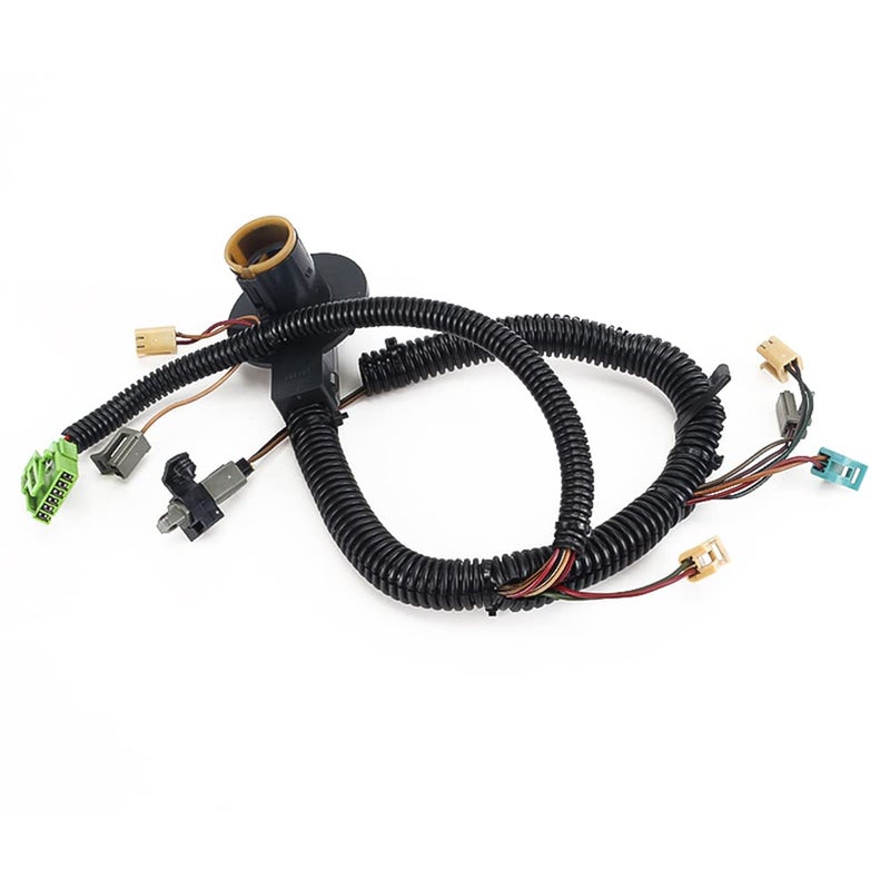 Transmission Solenoid Kit with Wiring Harness G4T65E 24237264 Compatible with Buick Chevrolet - Image 3
