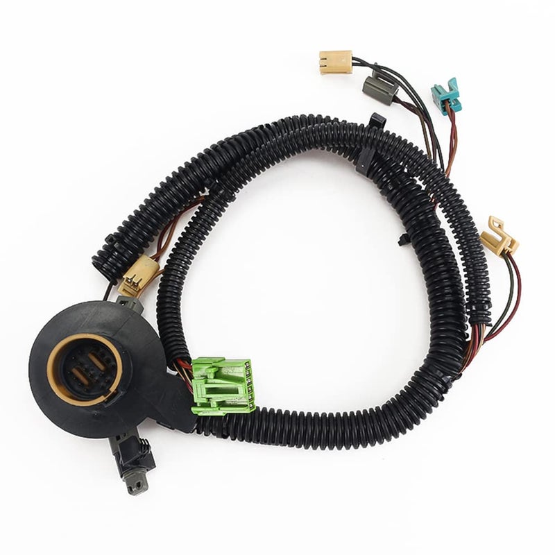 Transmission Solenoid Kit with Wiring Harness G4T65E 24237264 Compatible with Buick Chevrolet - Image 4