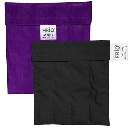 Frio محفظة FRIO المبردة للأنسولين لمدة 45 ساعة من الراحة أثناء التنقل - بنفسجي - صغير - Image 2