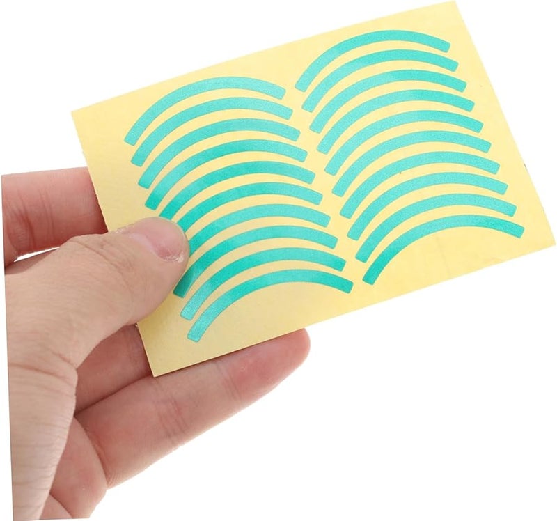 60PCS Color Coded Pressure Gauge Indicator Stickers Waterproof Adhesive Labels For Air Instrument Identification - Image 4