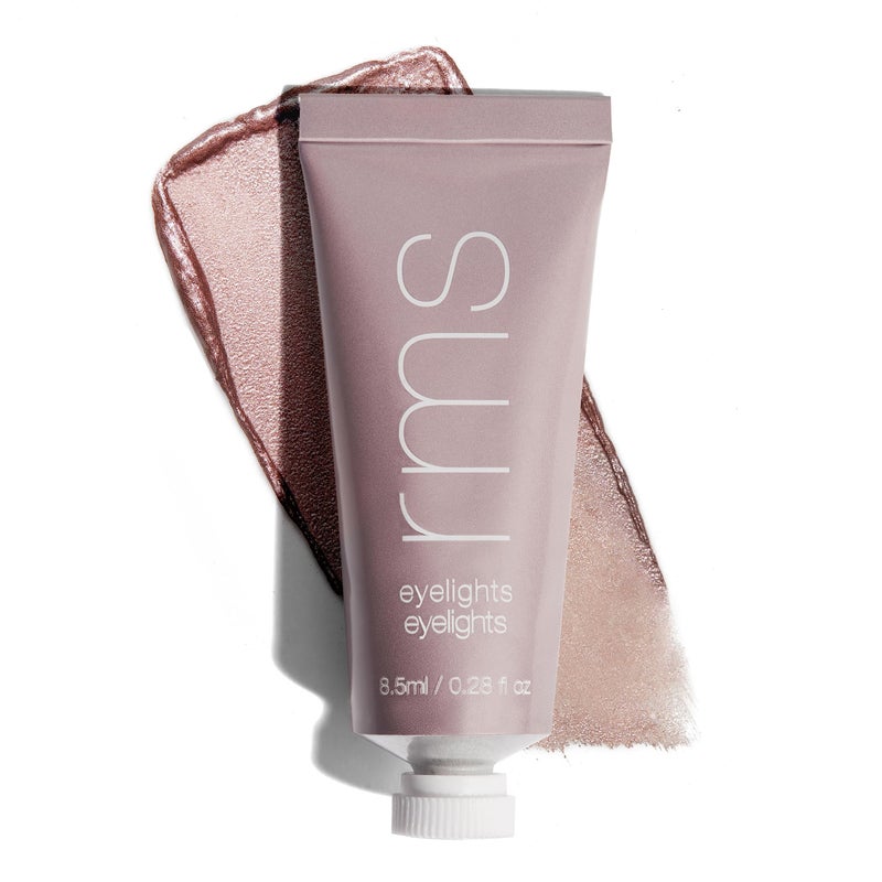 RMS Beauty Eyelights Cream Eyeshadow LongWear Hydrating Creamy Eyeshadow for Luminous Buildable Natural Color SmudgeResistant Blendable Formula in Multiple Shades 023 oz