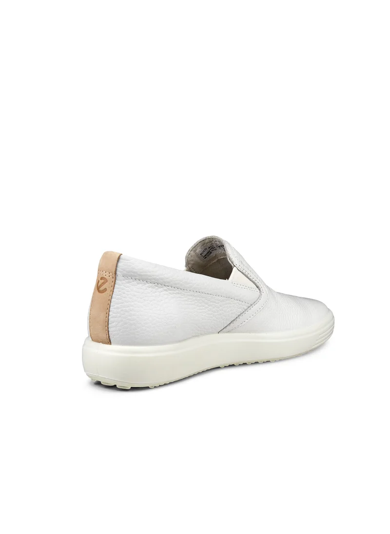 ECCO ECCO Soft 7 W White Powder