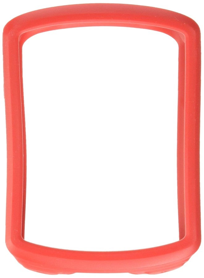 GARMIN جرميني إيدج 1030 غلاف سيليكون (أحمر) - Image 1