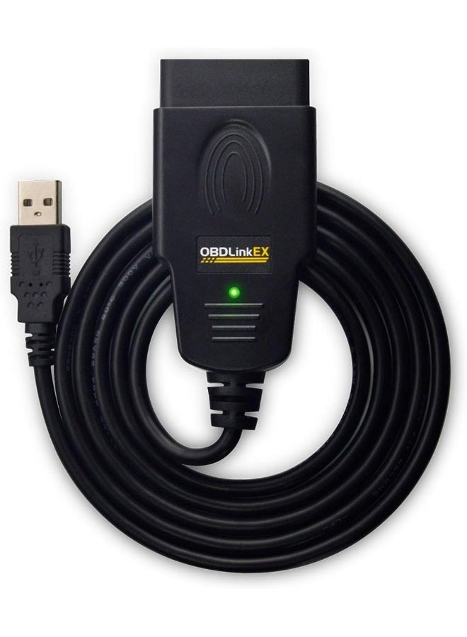OBDLink OBDLINK EX FORScan OBD Adapter  - Image 1