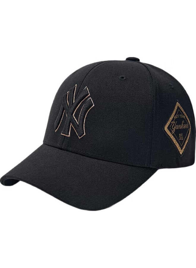 MLB Embroidered Hard-Top Baseball Cap For Men And Women, Sports Sun Hat For All Seasons, 3Acp8501N-50Gos - Image 1