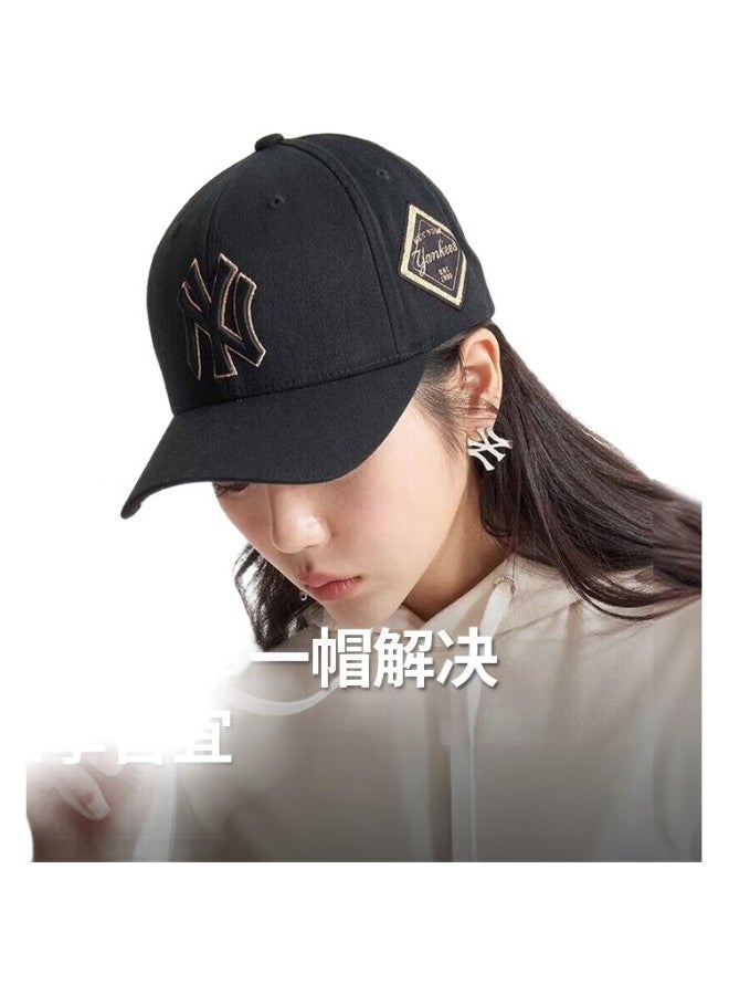 MLB Embroidered Hard-Top Baseball Cap For Men And Women, Sports Sun Hat For All Seasons, 3Acp8501N-50Gos - Image 3