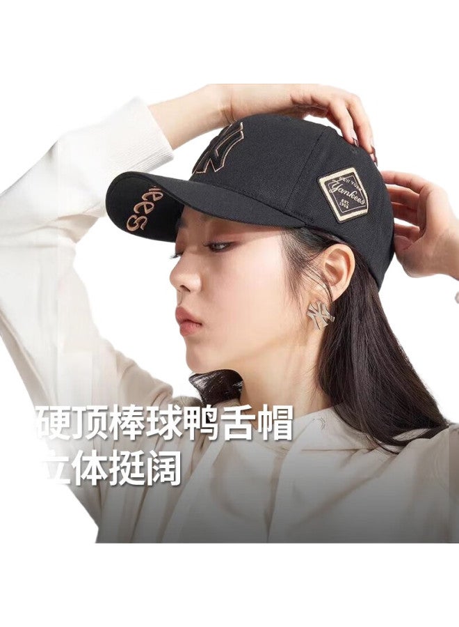 MLB Embroidered Hard-Top Baseball Cap For Men And Women, Sports Sun Hat For All Seasons, 3Acp8501N-50Gos - Image 2