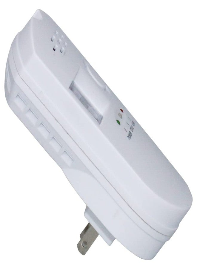 زيسويل كاشف غاز رقمي طبيعي من zswell، جهاز إنذار منزلي للغاز، كاشف تسرب الغاز، كاشف تسرب غاز البترول المسال عالي الحساسية، كاشف تسرب غاز الفحم الطبيعي، جهاز مراقبة إنذار للمنزل/المطبخ - Image 5