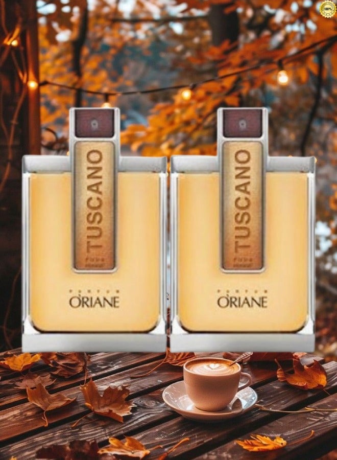 أوريان 2 قطع عطر توسكانو أوريان 100 مل - Image 1