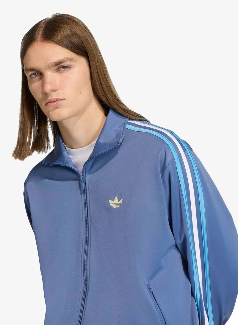 adidas Originals Firebird Fitted Tracktop Jacket