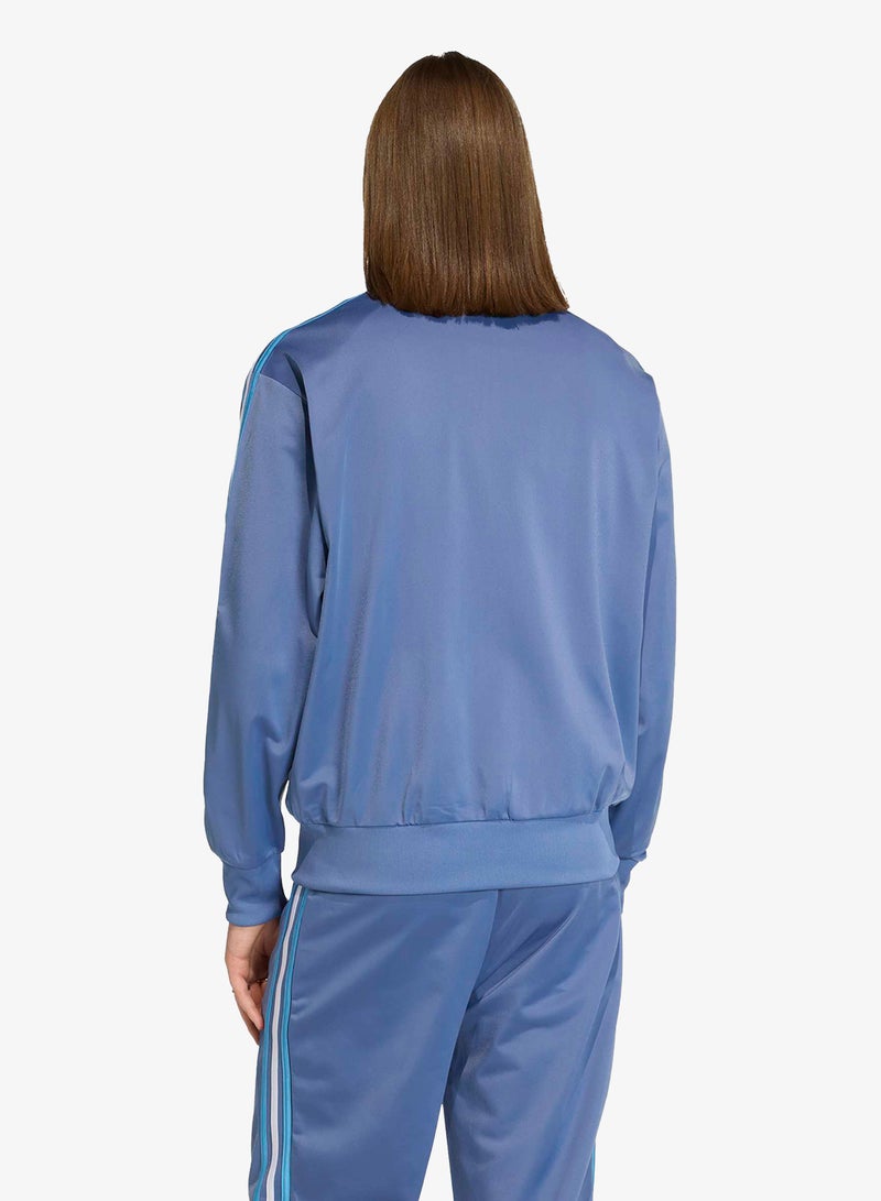 adidas Originals Firebird Fitted Tracktop Jacket - Image 2