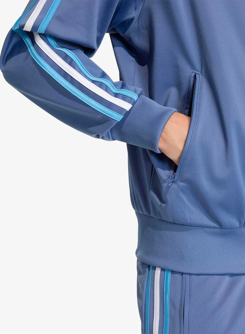 adidas Originals Firebird Fitted Tracktop Jacket