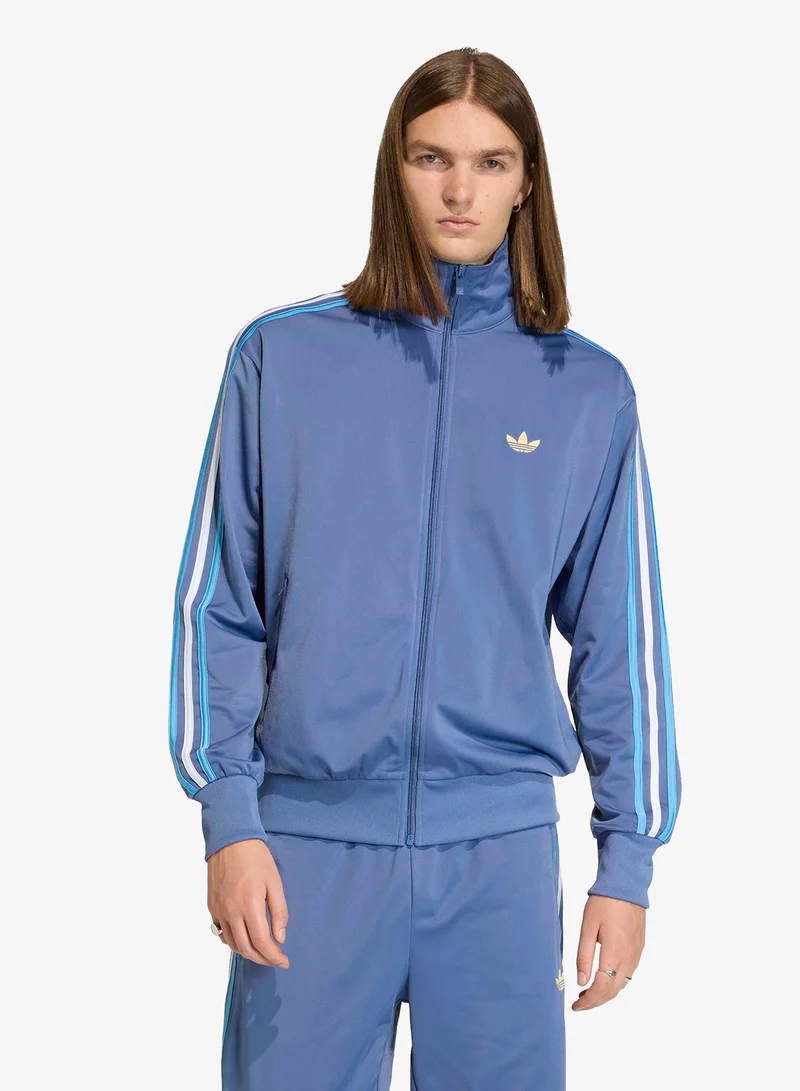 Firebird Fitted Tracktop Jacket