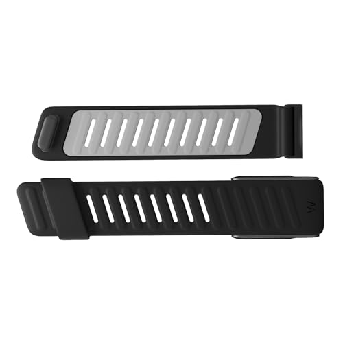 WHOOP MG SportFlex Waterproof Sweatproof Silicone Accessory for Health Fitness Wellness Wearable ECG Compatible Not Compatible with Gen 4 Gravity - Image 1