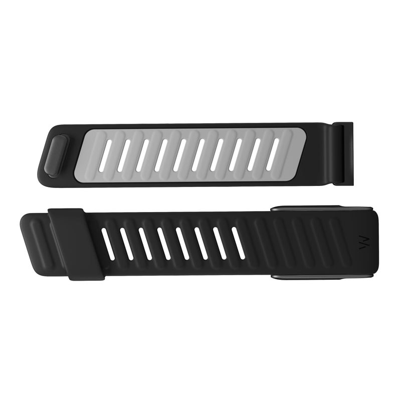 WHOOP MG SportFlex Waterproof Sweatproof Silicone Accessory for Health Fitness Wellness Wearable ECG Compatible Not Compatible with Gen 4 Gravity - Image 2