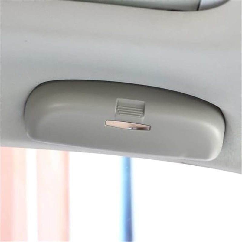 Wivplex Car Sunglasses Holder for Skoda Models - Image 3