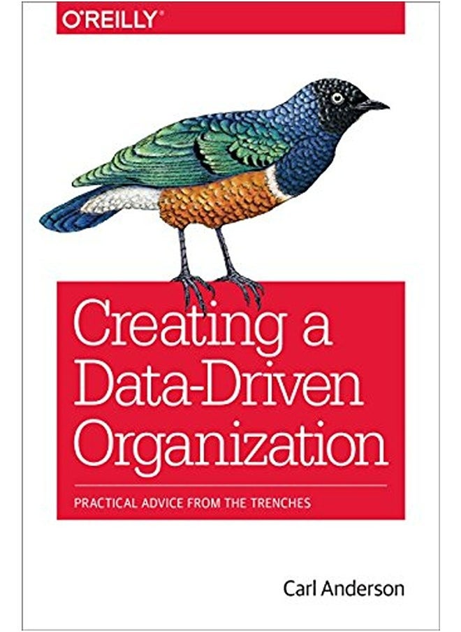 Creating a Data-Driven Organization 