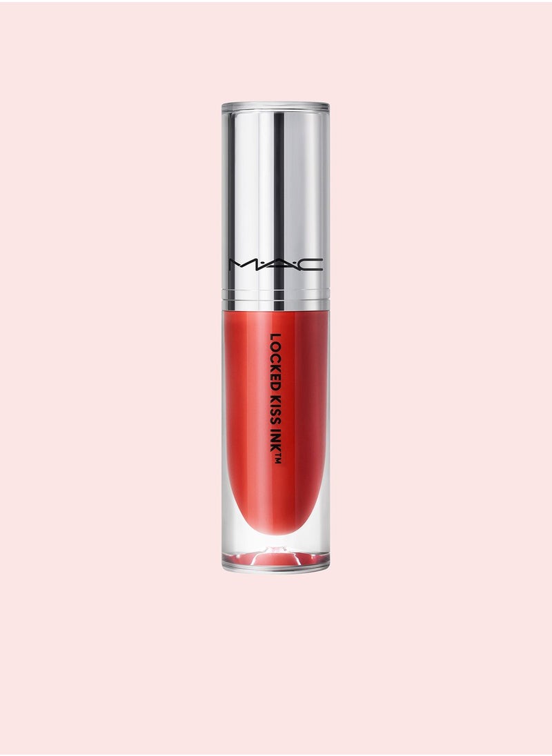MAC Cosmetics Locked Kiss Ink Lipcolour - Vicious  - Image 3