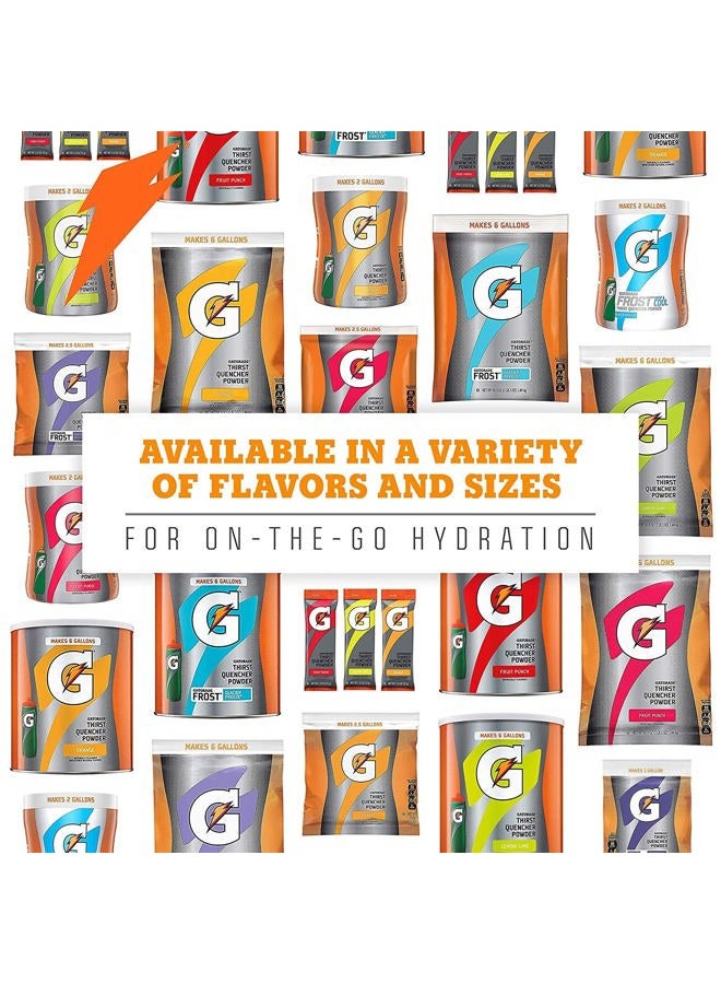 Gatorade Thirst Quencher 51oz Powder Variety Pack (Pack of 3) - Image 4