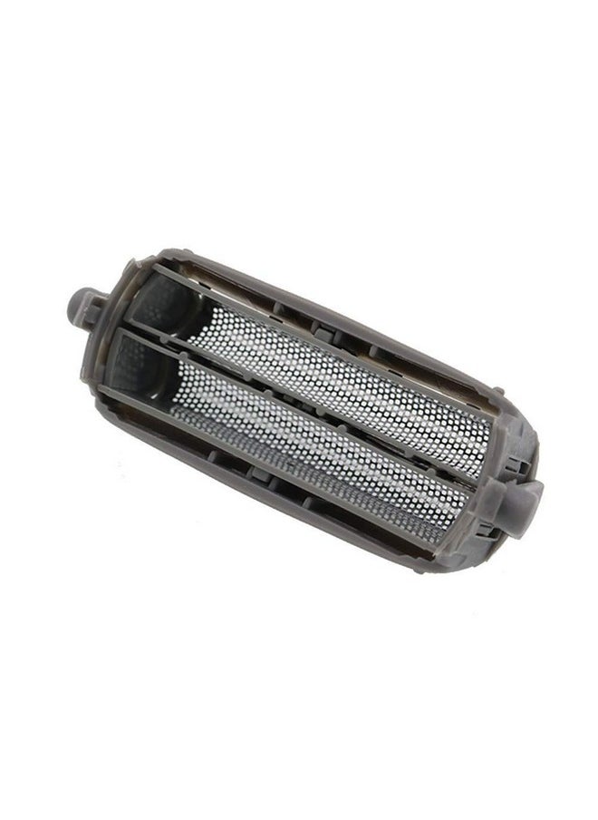 Wonst Replacement Shaver Foil With 2Pcs 9852 Cutters For Panasonic Wes9839 Es9852 Esrw30 Es4033 Es4105 Es4813 Es4815 Es4820 Es4823 Es4853 Es4951 Es4501 Es4826 Es4035 Es4036 Razor