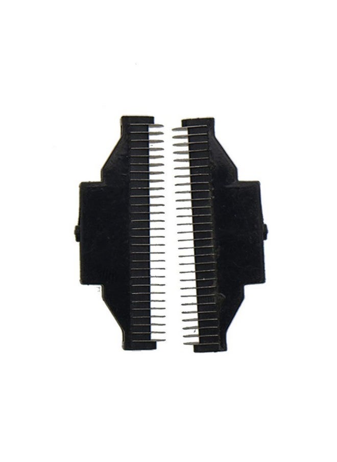 Wonst Replacement Shaver Foil With 2Pcs 9852 Cutters For Panasonic Wes9839 Es9852 Esrw30 Es4033 Es4105 Es4813 Es4815 Es4820 Es4823 Es4853 Es4951 Es4501 Es4826 Es4035 Es4036 Razor
