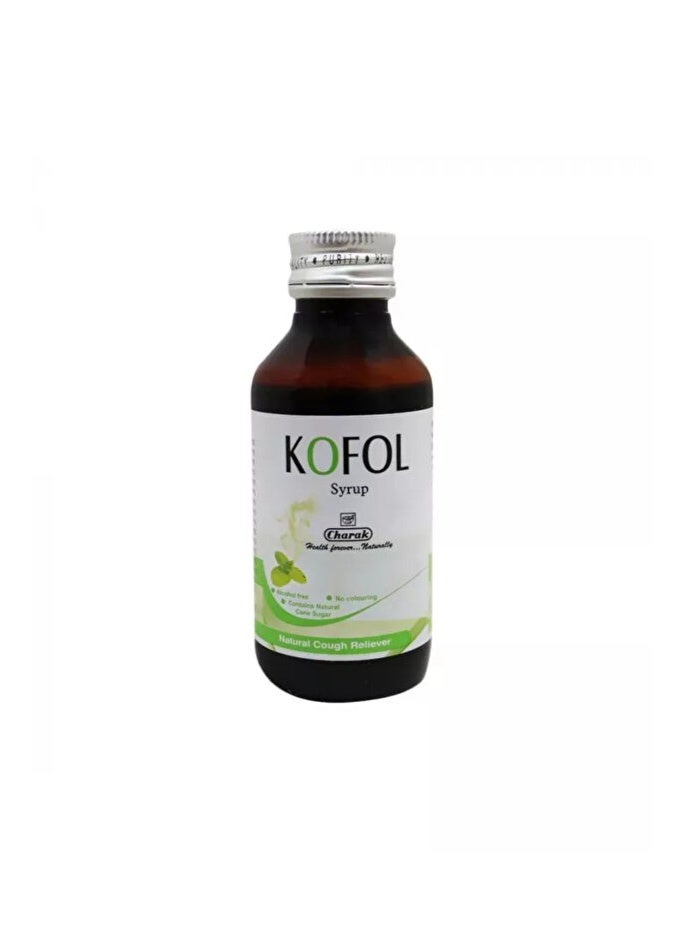 شراب شارك كوفول 100 مل