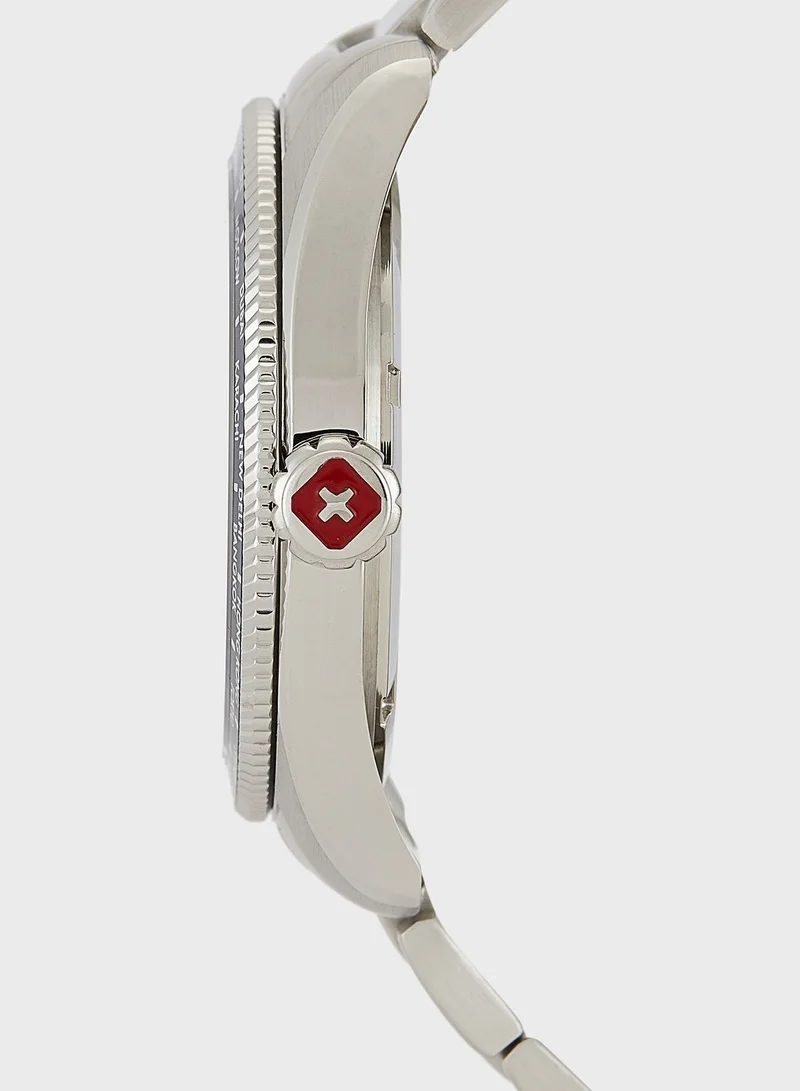 SWISS MILITARY City Hawk Analog Watch
