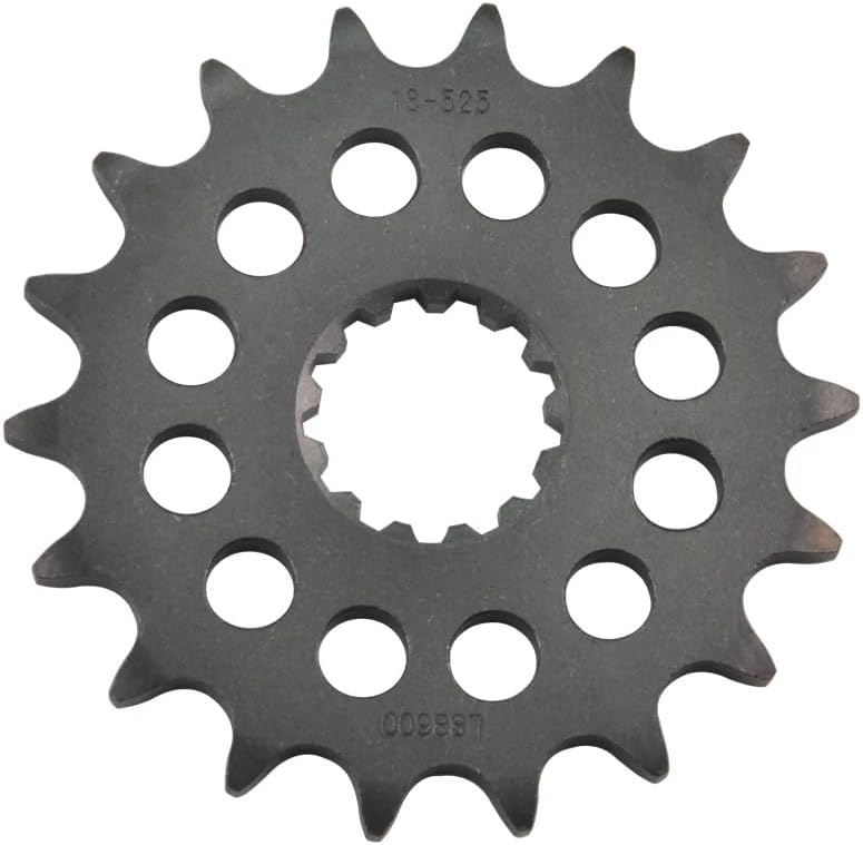 Wivplex 525 Motorcycle Front Sprocket Pinion - Image 3