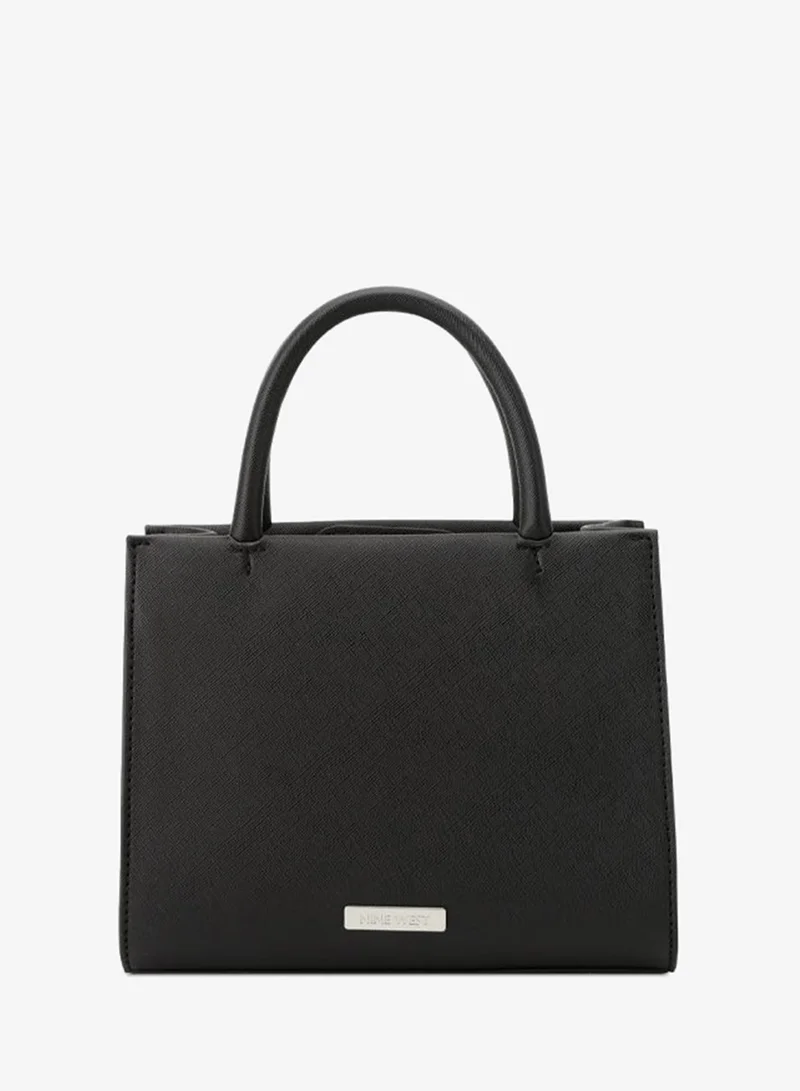 Nine West ELIORA-PEARLS Textured Mini Tote Bag