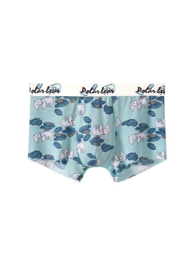 KUYING New Comfortable Skin friendly Breathable Underwear Set of 9  - Image 3