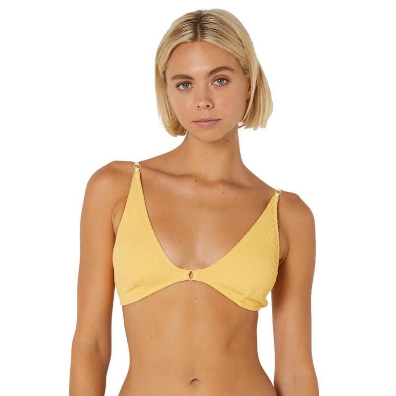 RIP CURL Sun Club Texture Bralette - Women