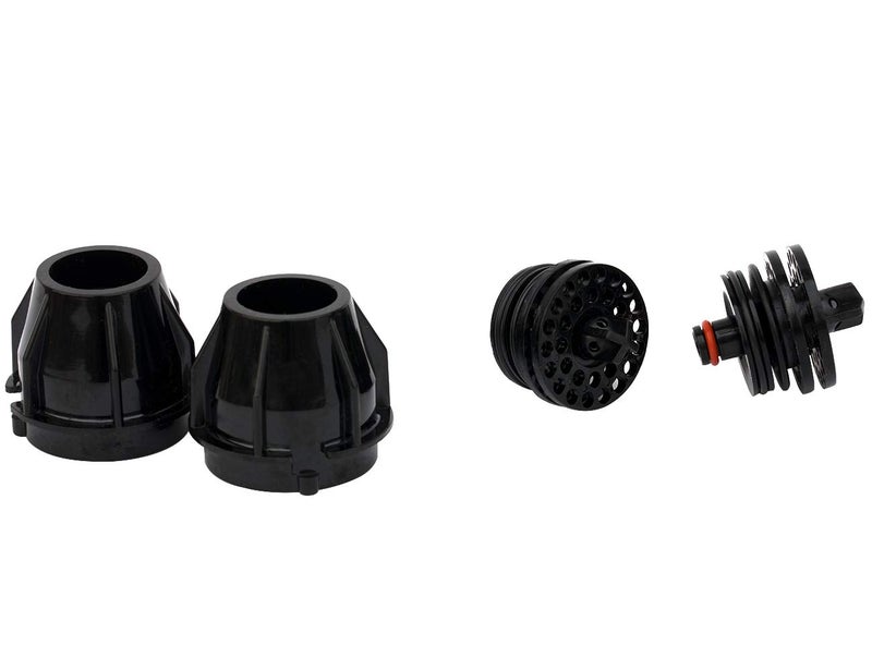 tsingseen life 2PCS UF1 NOZZLE DIFFUSER ASSEMBLY FOR COKE UF1 SODA VALVES 2