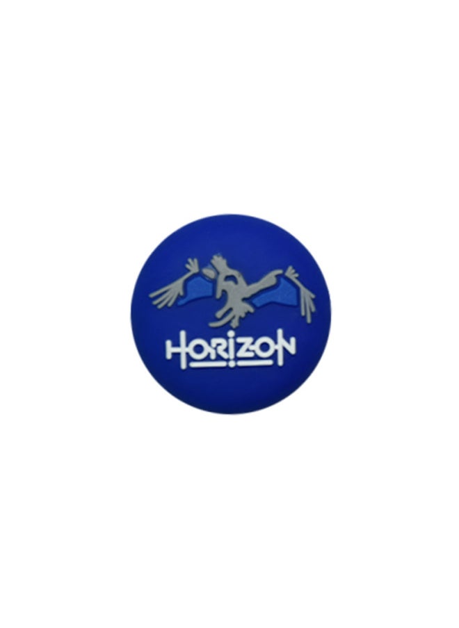 Suitable For PS5 Handle Rocker Protection Cap PS4 Silicone Non-slip XBOX Gamepad Silicone Cap 3D Rocker Cap-Product Color:32  - Image 1