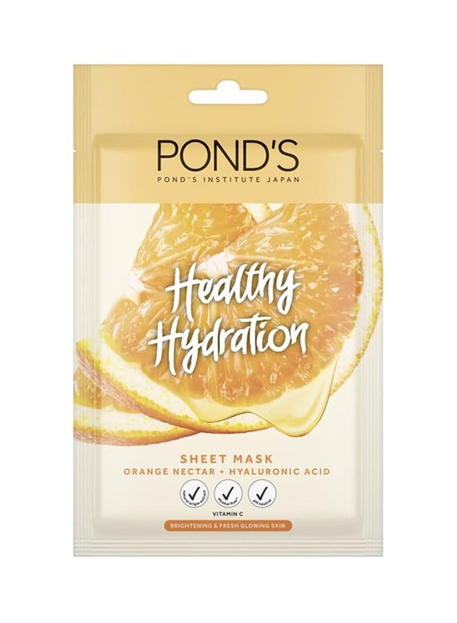 PONDS Orange Mask - Image 1