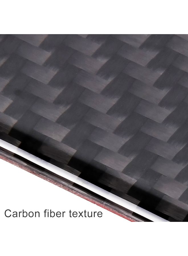 NIBEMINENT Central Control Gears Shift Panel Decorative Sticker For Honda Civic 10th Gen - Image 3