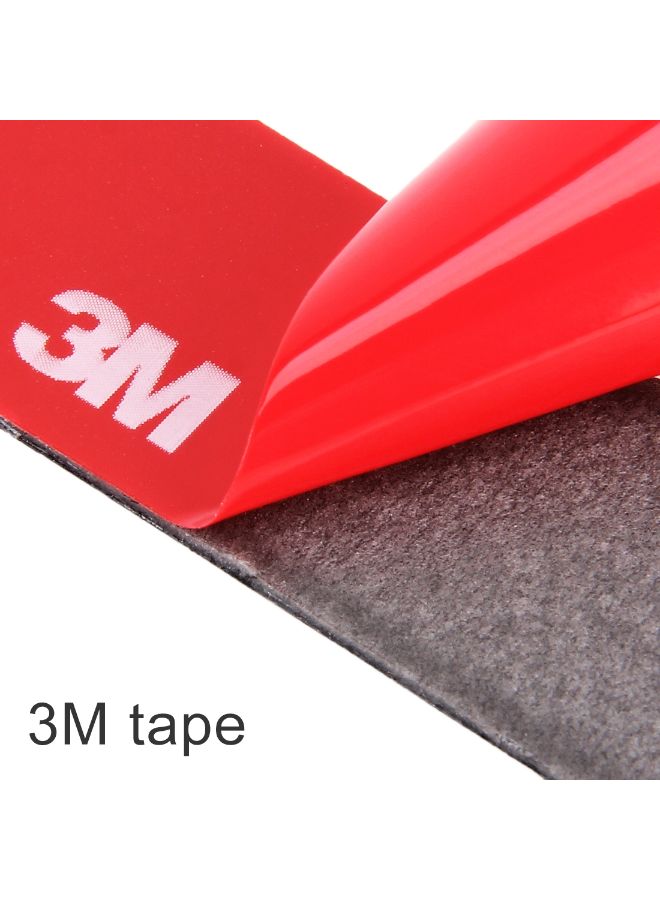 NIBEMINENT Central Control Gears Shift Panel Decorative Sticker For Honda Civic 10th Gen - Image 4