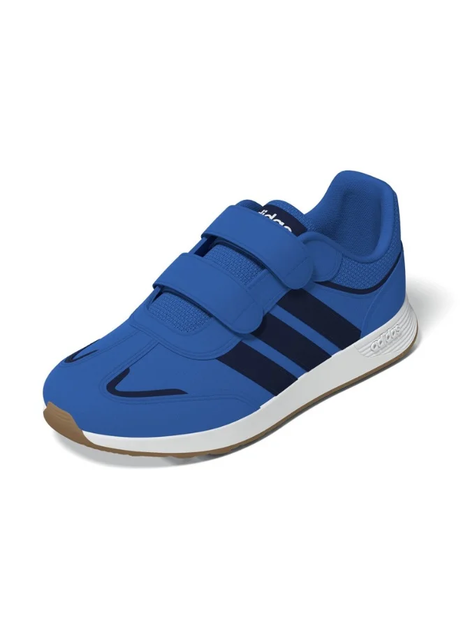 adidas Adidas Tensaur Switch Cf C U Blue Sportswear Shoes For Kids