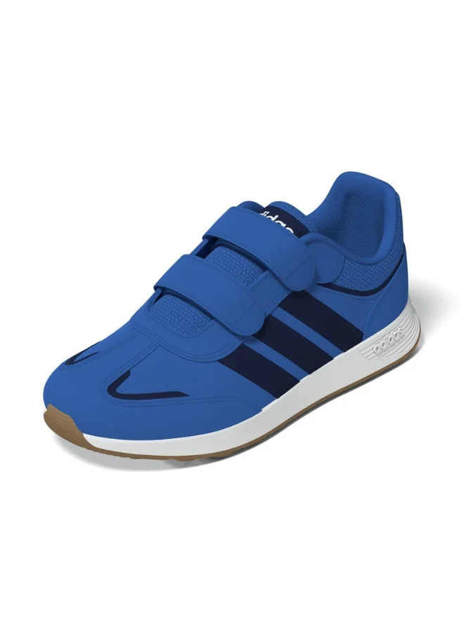 adidas Adidas Tensaur Switch Cf C U Blue Sportswear Shoes For Kids