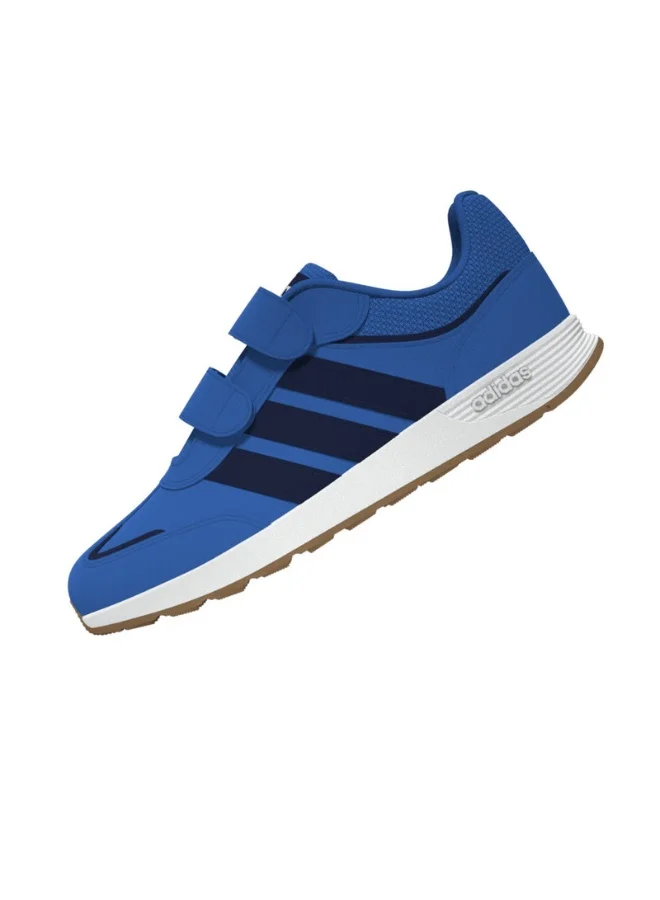 adidas أحذية رياضية تينسور سويتش للأطفال أزرق