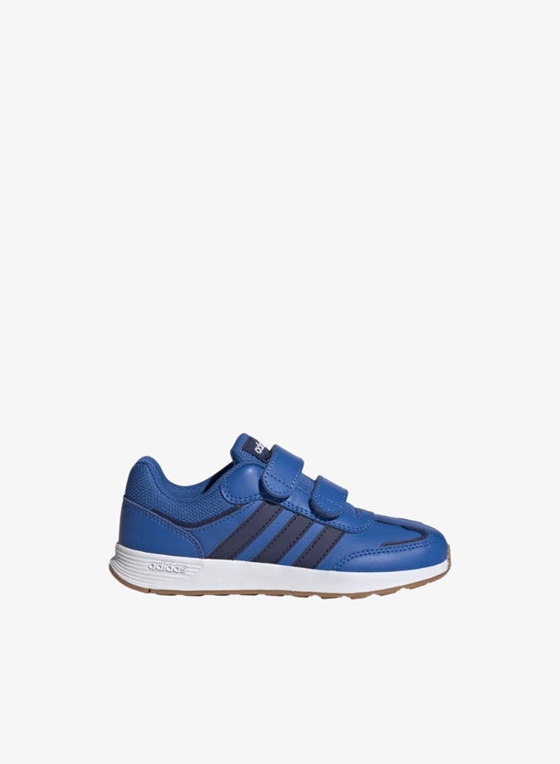adidas Tensaur Switch Cf C Blue Sportswear Shoes - Image 1