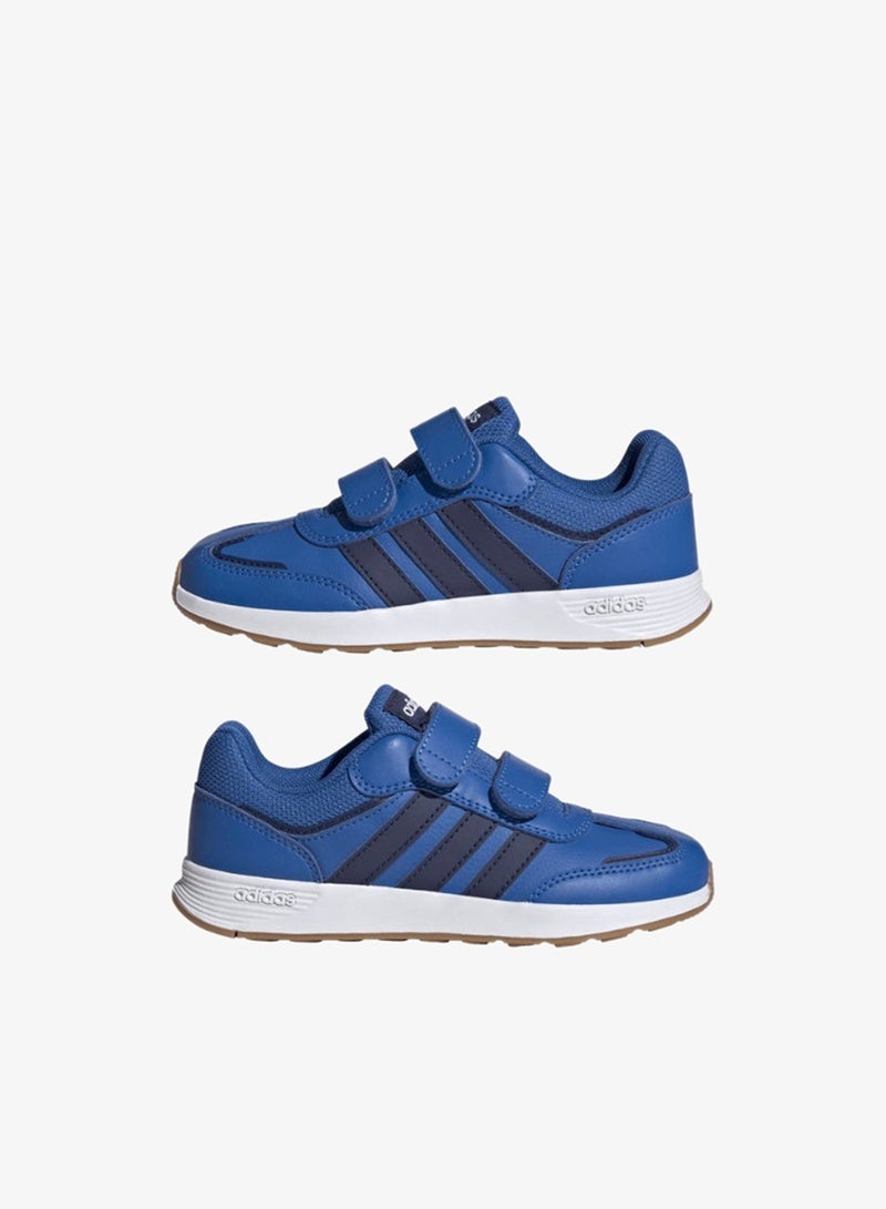 adidas Tensaur Switch Cf C Blue Sportswear Shoes - Image 2