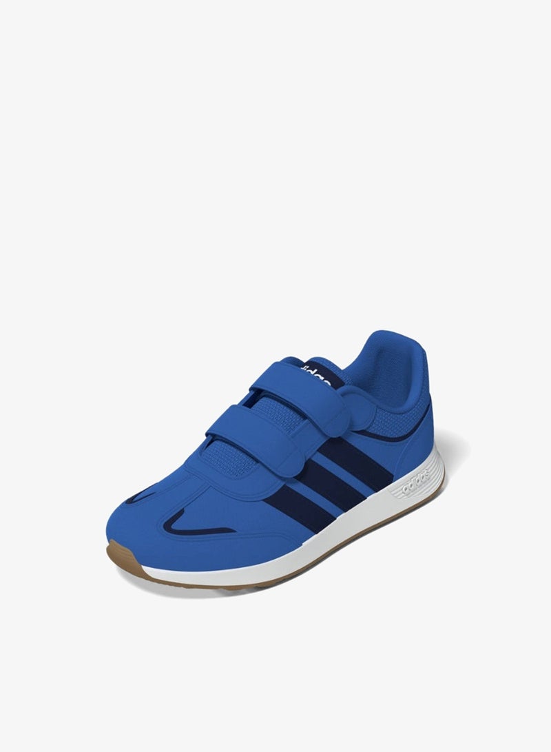 adidas Tensaur Switch Cf C Blue Sportswear Shoes - Image 3