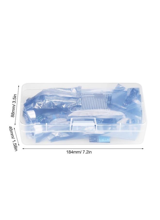 Thoraya - مجموعة 16 في 1 لبدء وحدات الاستشعار لموديل Raspberry Pi 2B صندوق مكونات DIY - Image 1