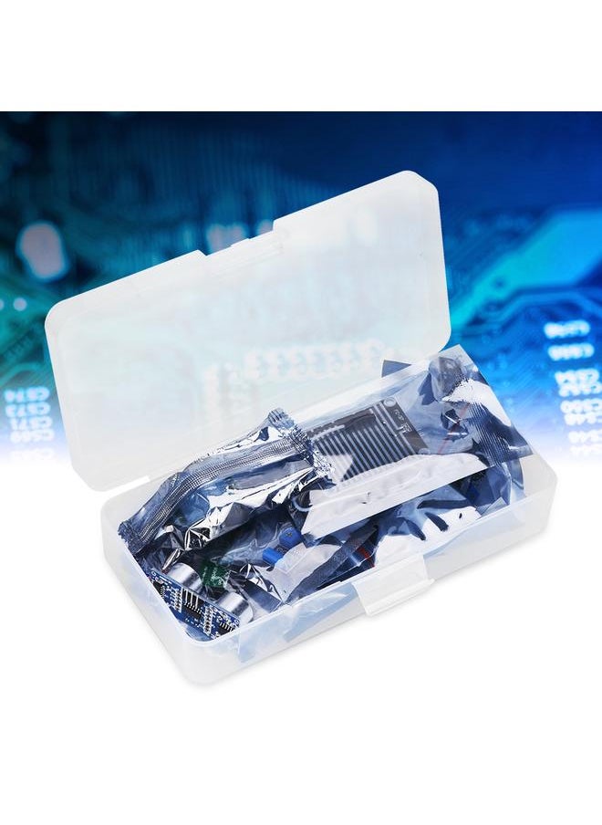 Thoraya - مجموعة 16 في 1 لبدء وحدات الاستشعار لموديل Raspberry Pi 2B صندوق مكونات DIY - Image 1