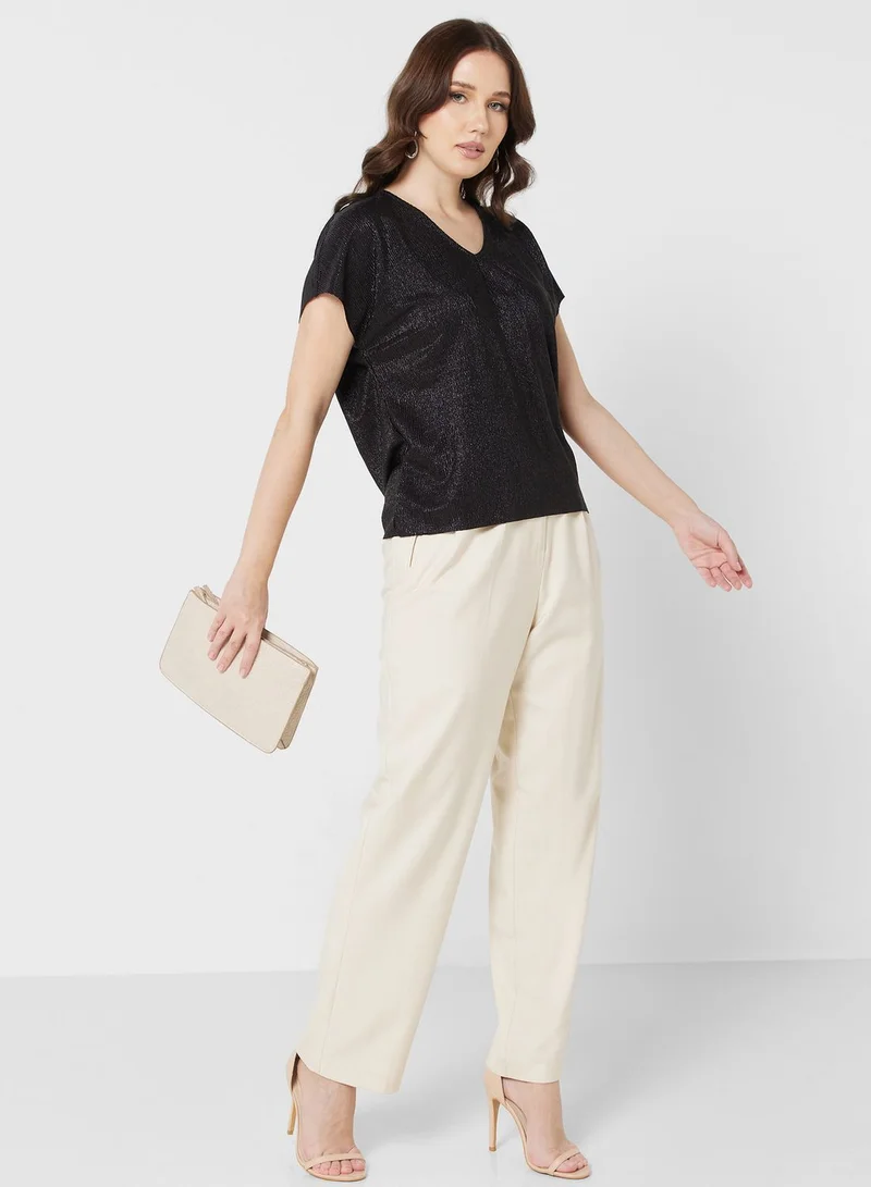 VERO MODA V-Neck Top