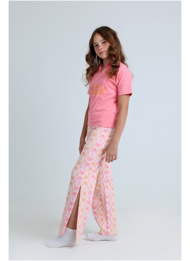 جونيور Girls Pajama Set  - Image 2