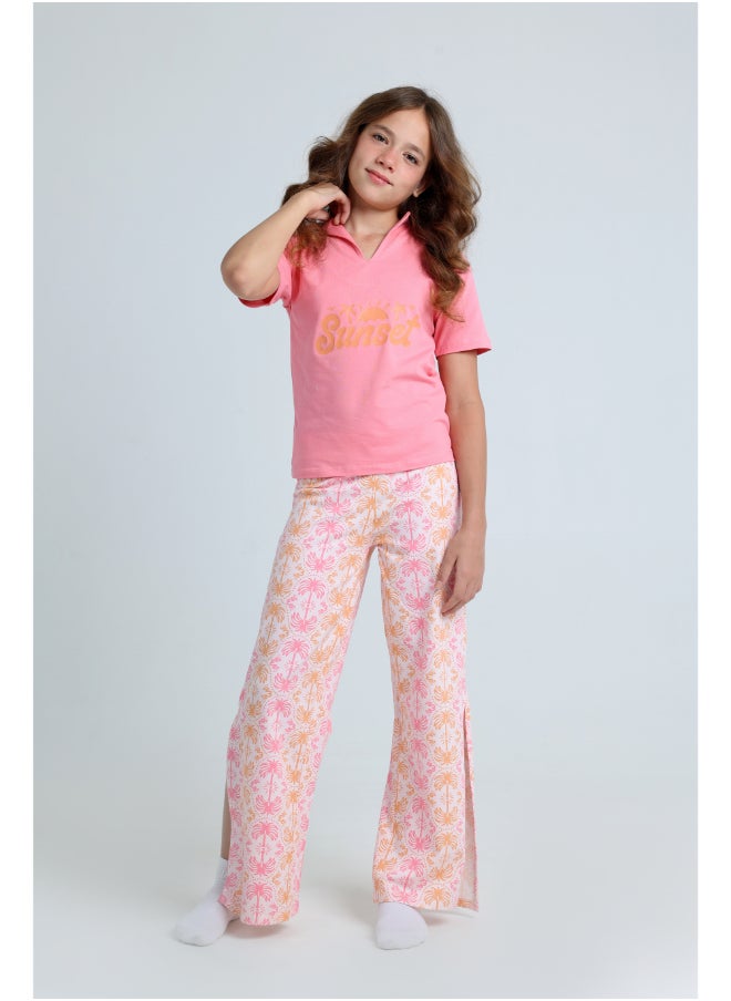 جونيور Girls Pajama Set  - Image 1